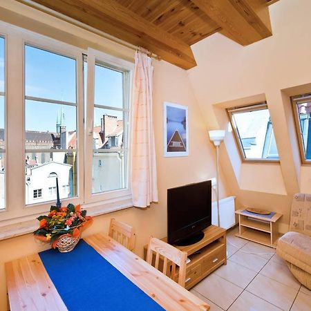 Cosy Apartment In The Gdansk Old Town Dış mekan fotoğraf