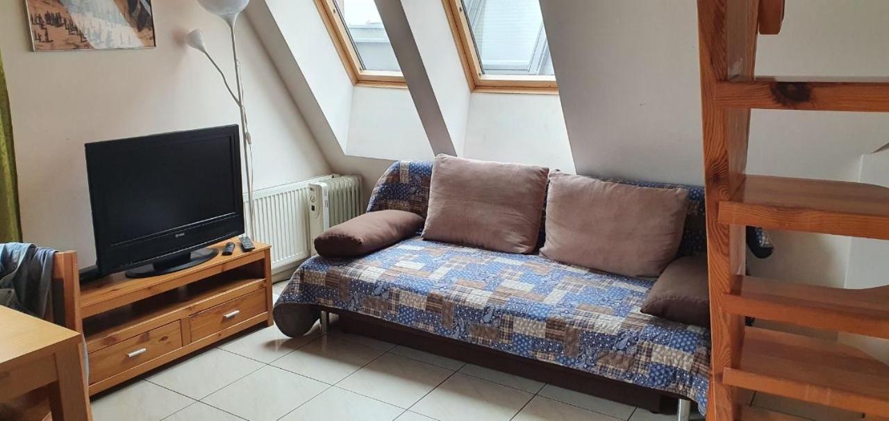 Cosy Apartment In The Gdansk Old Town Dış mekan fotoğraf