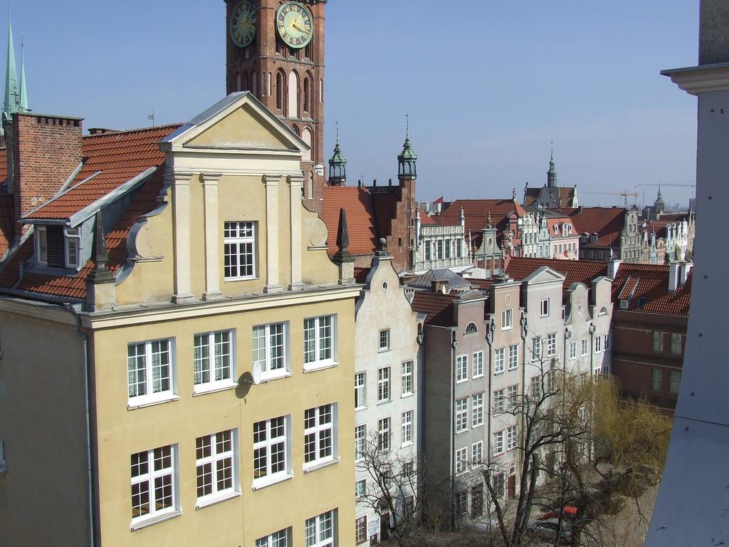 Cosy Apartment In The Gdansk Old Town Oda fotoğraf