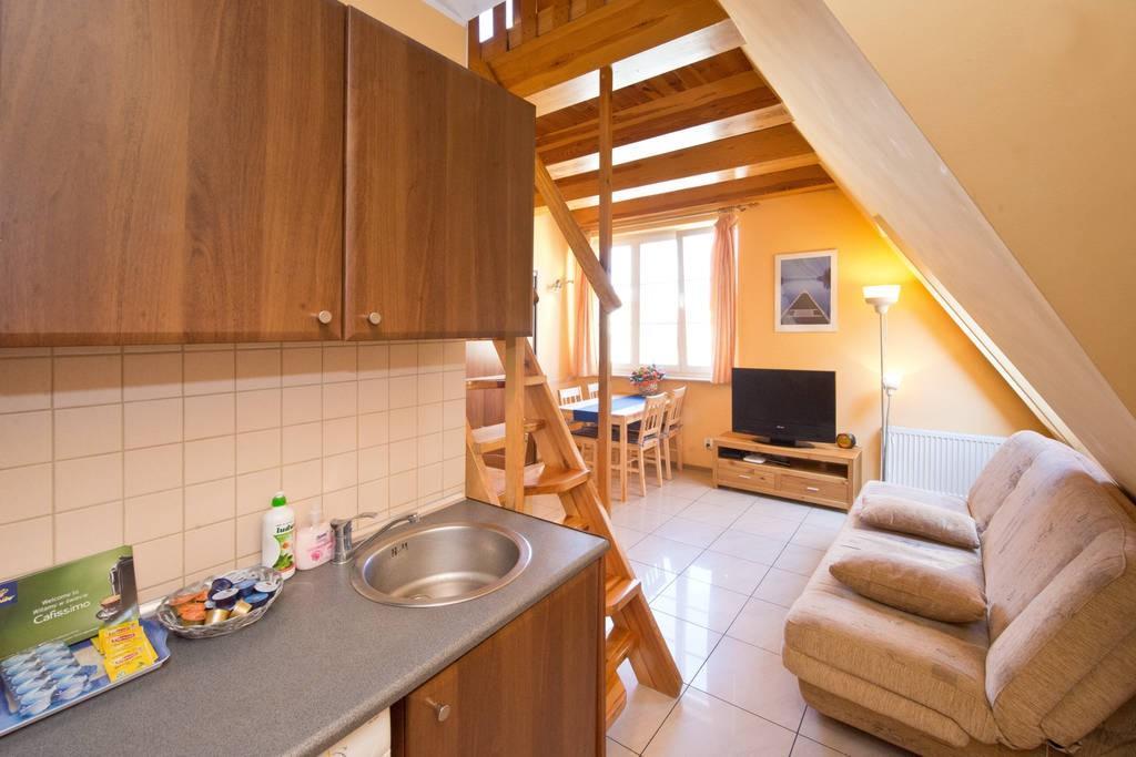 Cosy Apartment In The Gdansk Old Town Dış mekan fotoğraf