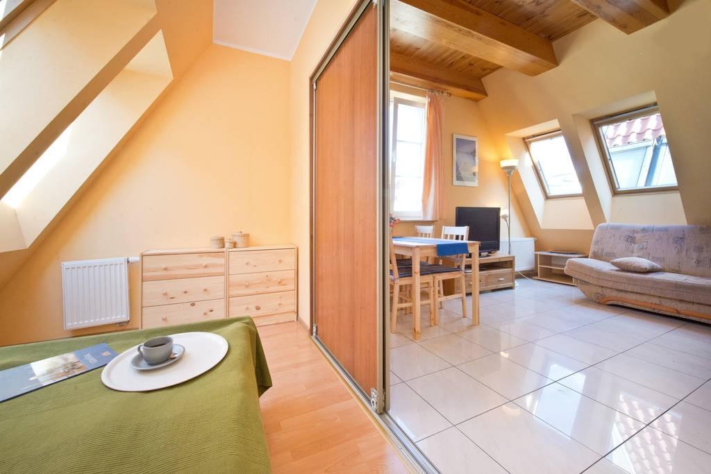 Cosy Apartment In The Gdansk Old Town Dış mekan fotoğraf