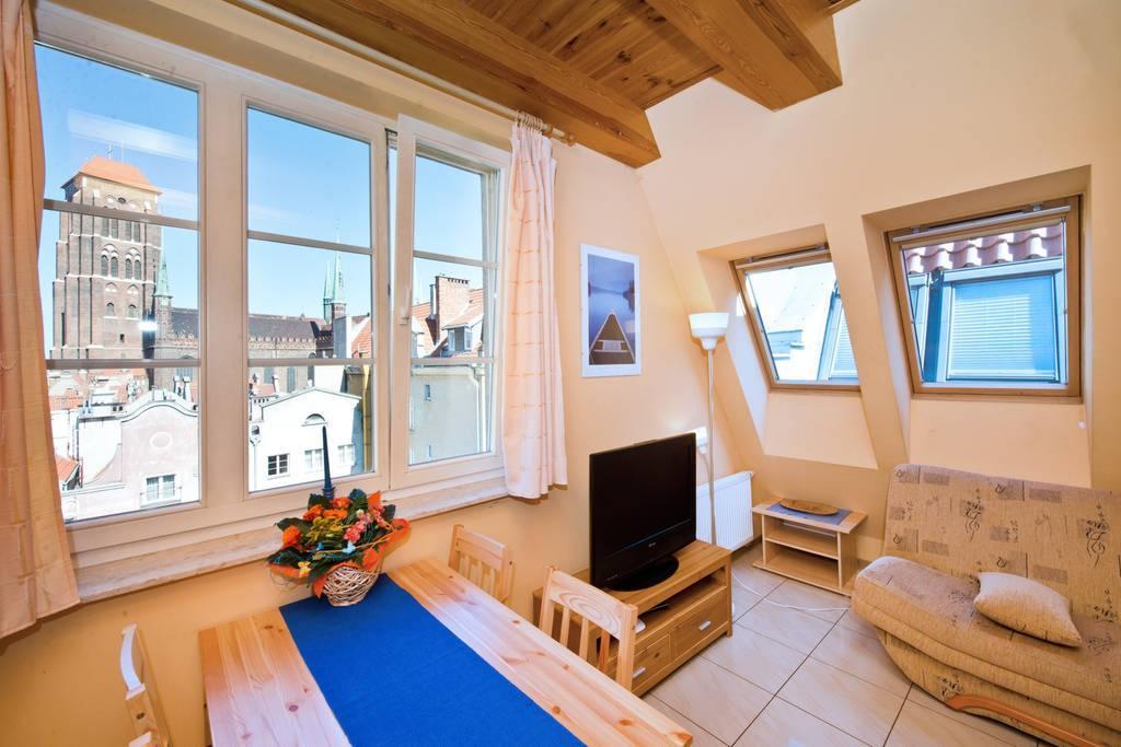 Cosy Apartment In The Gdansk Old Town Dış mekan fotoğraf