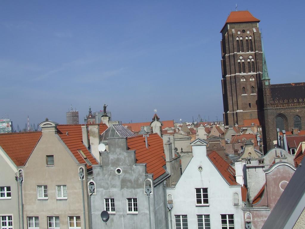 Cosy Apartment In The Gdansk Old Town Oda fotoğraf