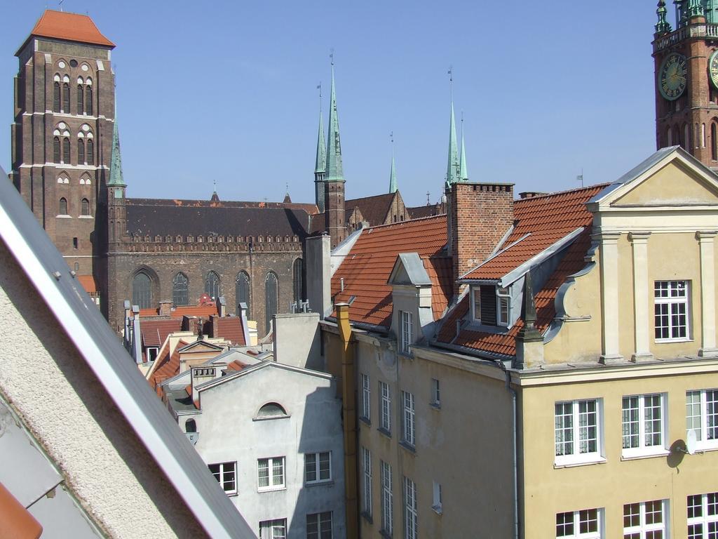 Cosy Apartment In The Gdansk Old Town Oda fotoğraf